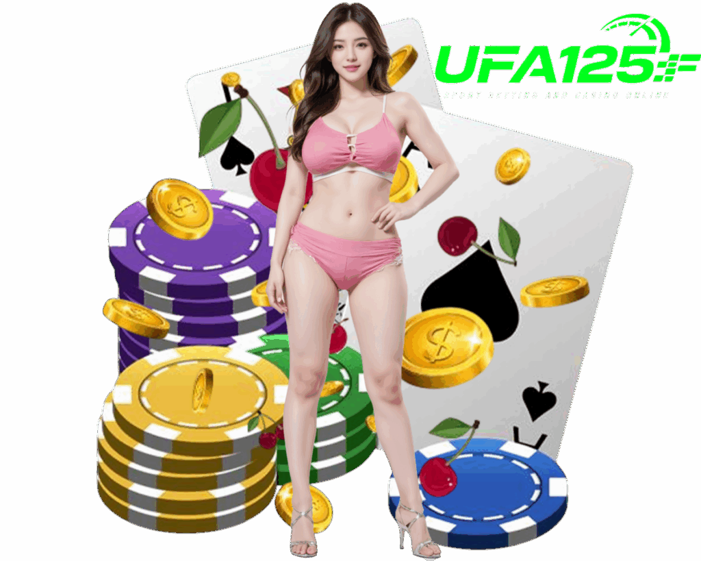 UFA125 ฝาก 10 รับ 100